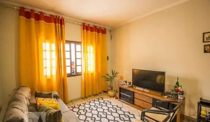 Casa para Aluguel - Vila Industrial, 2 Quartos,  223 m² - Campinas