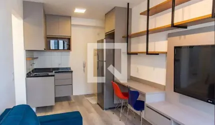 Apartamento para Aluguel - Vila Mariana, 1 Quarto,  30 m² - São Paulo