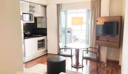 Apartamento para Aluguel - Vila Olímpia, 1 Quarto,  44 m² - São Paulo