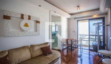 Cobertura para Aluguel - Saúde, 1 Quarto,  45 m² - São Paulo