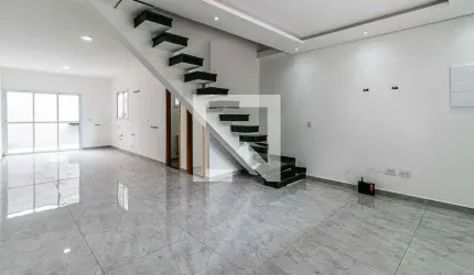 Casa para Aluguel - Tatuapé, 3 Quartos,  114 m² - São Paulo