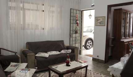 Casa para Aluguel - Tatuapé, 3 Quartos,  200 m² - São Paulo