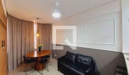 Apartamento para Aluguel - Centro, 1 Quarto,  47 m² - Campinas