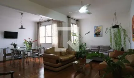 Apartamento para Aluguel - Santo Antônio, 3 Quartos,  115 m² - Belo Horizonte