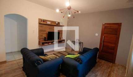 Casa para Aluguel - Vila Esperança, 2 Quartos,  384 m² - São Paulo