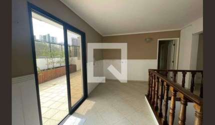 Cobertura para Aluguel - Vila Andrade, 4 Quartos,  242 m² - São Paulo