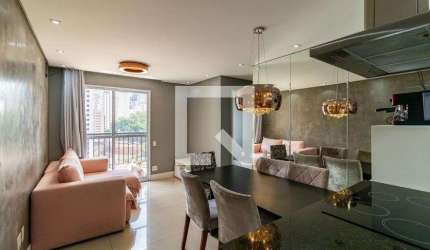 Apartamento para Aluguel - Portal do Morumbi, 3 Quartos,  65 m² - São Paulo