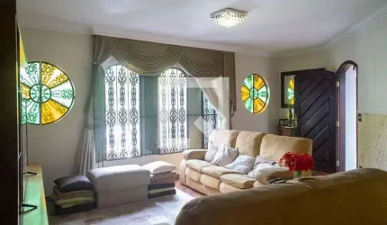 Casa para Aluguel - Água Fria, 3 Quartos,  239 m² - São Paulo