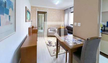 Apartamento para Aluguel - Moema, 1 Quarto,  38 m² - São Paulo