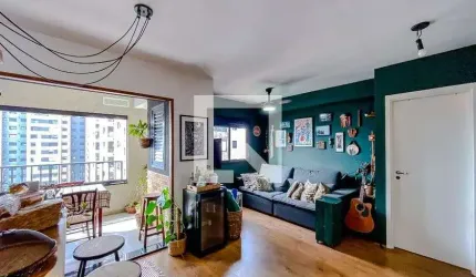 Apartamento para Aluguel - Brás, 1 Quarto,  50 m² - São Paulo