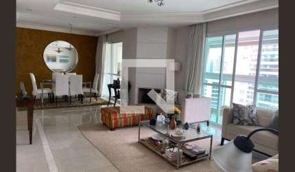Apartamento para Aluguel - Portal do Morumbi, 4 Quartos,  194 m² - São Paulo