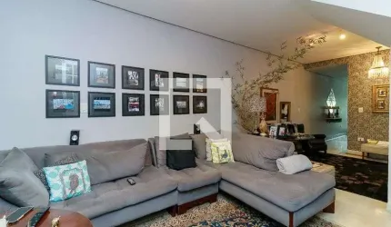 Casa para Aluguel - Santo Amaro , 3 Quartos,  280 m² - São Paulo