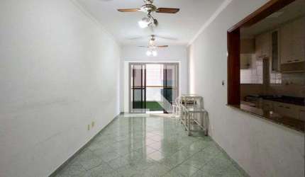 Apartamento para Aluguel - Canto do Forte, 2 Quartos,  78 m² - Praia Grande