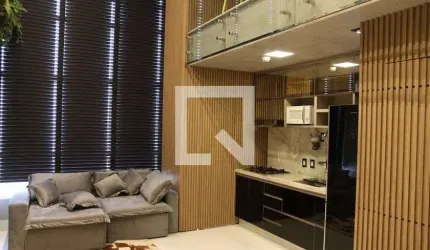 Apartamento para Aluguel - Alto da Glória, 1 Quarto,  77 m² - Goiânia