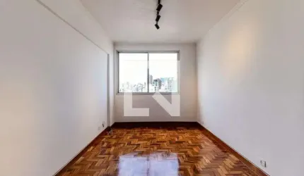 Apartamento para Aluguel - Santa Cecília, 1 Quarto,  50 m² - São Paulo