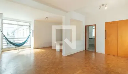 Apartamento para Aluguel - Jardim Paulista, 4 Quartos,  124 m² - São Paulo