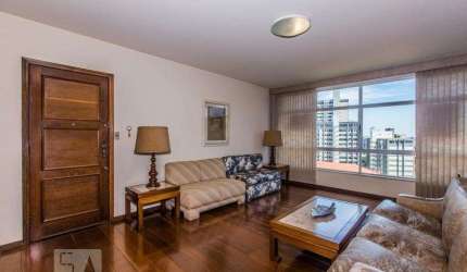 Apartamento para Aluguel - Serra, 4 Quartos,  186 m² - Belo Horizonte