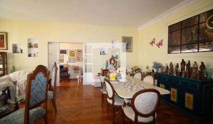 Apartamento para Aluguel - Copacabana, 5 Quartos,  240 m² - Rio de Janeiro