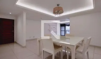Apartamento para Aluguel - Freguesia , 4 Quartos,  180 m² - Rio de Janeiro