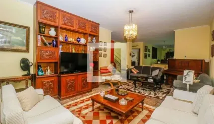 Casa para Aluguel - Planalto Paulista, 4 Quartos,  420 m² - São Paulo