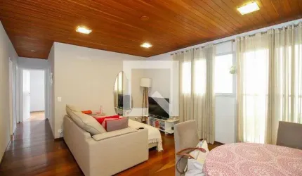 Apartamento para Aluguel - Pinheiros, 3 Quartos,  92 m² - São Paulo