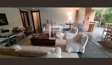 Casa para Aluguel - Fazenda Morumbi, 4 Quartos,  368 m² - São Paulo