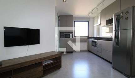 Kitnet / Stúdio para Aluguel - Vila Nova Conceição, 1 Quarto,  38 m² - São Paulo