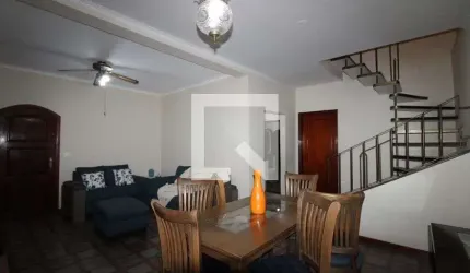 Casa para Aluguel - Vila Formosa, 3 Quartos,  210 m² - São Paulo