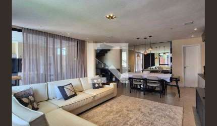Casa / Sobrado em Condomínio para Aluguel - Vargem Pequena, 3 Quartos,  160 m² - Rio de Janeiro