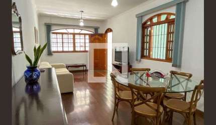 Casa para Aluguel - Freguesia do Ó, 2 Quartos,  240 m² - São Paulo