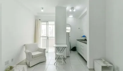 Apartamento para Aluguel - Jardim Paulista, 1 Quarto,  45 m² - São Paulo