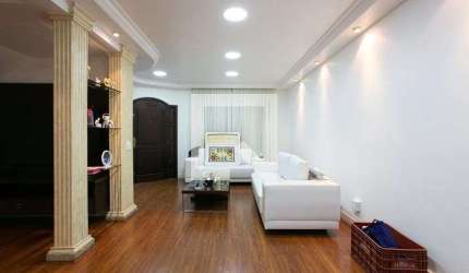 Casa para Aluguel - Tatuapé, 3 Quartos,  250 m² - São Paulo