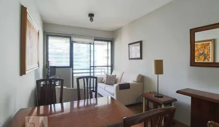 Apartamento para Aluguel - Consolação, 1 Quarto,  42 m² - São Paulo