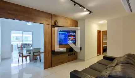 Apartamento para Aluguel - Vila Tupi, 2 Quartos,  120 m² - Praia Grande