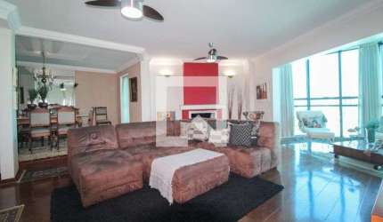 Apartamento para Aluguel - Vila Itapura, 3 Quartos,  213 m² - Campinas
