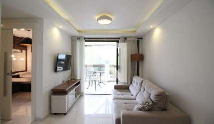 Apartamento para Aluguel - Jacarepaguá, 3 Quartos,  72 m² - Rio de Janeiro