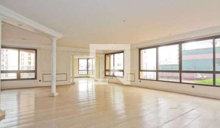 Apartamento para Aluguel - Santana, 4 Quartos,  358 m² - São Paulo