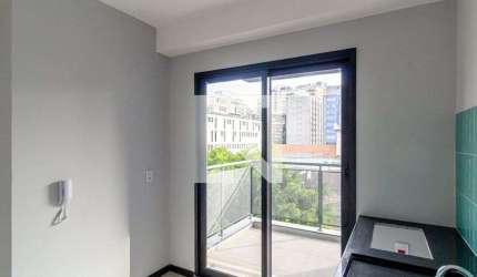 Apartamento para Aluguel - Santa Cecília, 1 Quarto,  35 m² - São Paulo