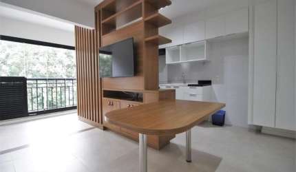 Apartamento para Aluguel - Vila Andrade, 1 Quarto,  38 m² - São Paulo