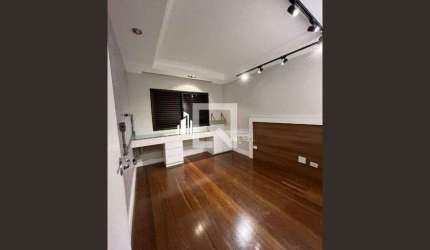 Apartamento para Aluguel - Jardim Anália Franco, 4 Quartos,  210 m² - São Paulo