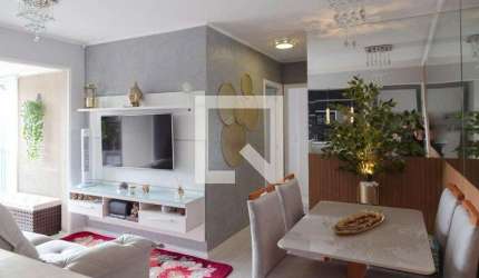 Apartamento para Aluguel - Vila Galvão, 2 Quartos,  56 m² - Guarulhos