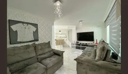 Casa para Aluguel - Mooca, 3 Quartos,  111 m² - São Paulo