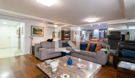 Apartamento para Aluguel - Água Verde, 4 Quartos,  240 m² - Curitiba