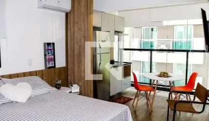 Apartamento para Aluguel - Perdizes, 1 Quarto,  25 m² - São Paulo