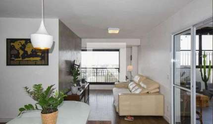 Cobertura para Aluguel - Panamby, 3 Quartos,  104 m² - São Paulo