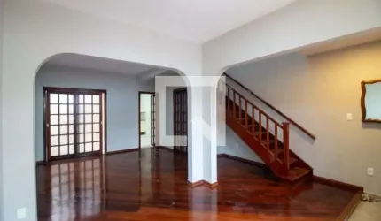 Casa para Aluguel - Chácara Santo Antonio, 3 Quartos,  200 m² - São Paulo