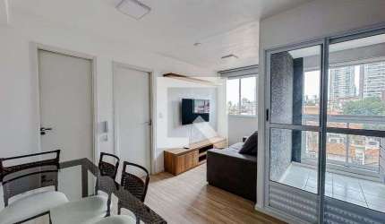 Apartamento para Aluguel - Cambuci, 1 Quarto,  30 m² - São Paulo