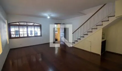 Casa para Aluguel - Campo Belo, 3 Quartos,  138 m² - São Paulo