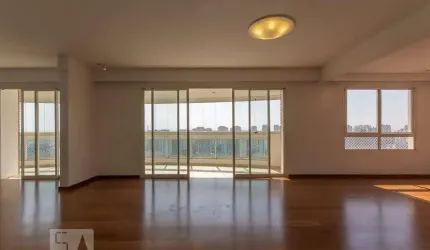 Apartamento para Aluguel - Panamby, 3 Quartos,  267 m² - São Paulo