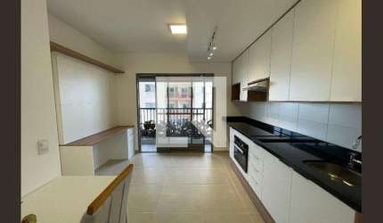 Apartamento para Aluguel - Jaguaré, 1 Quarto,  35 m² - São Paulo